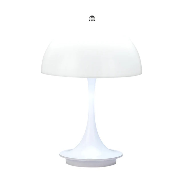 Portable Dimmable LED Table Lamp with USB Charging for Bedroom or Bedside