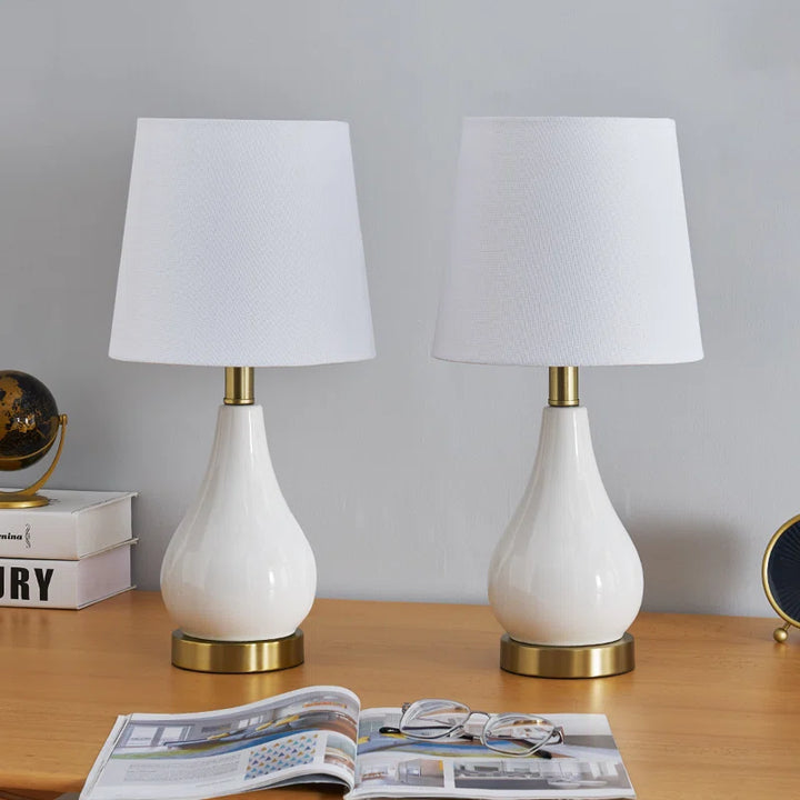 USB Table Lamp by Conyers