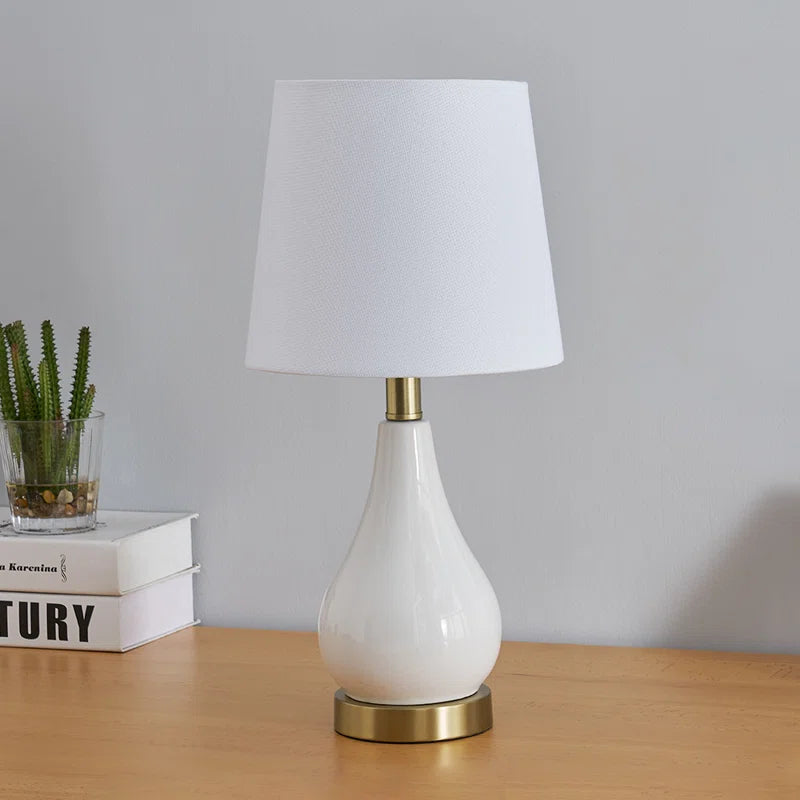 USB Table Lamp by Conyers