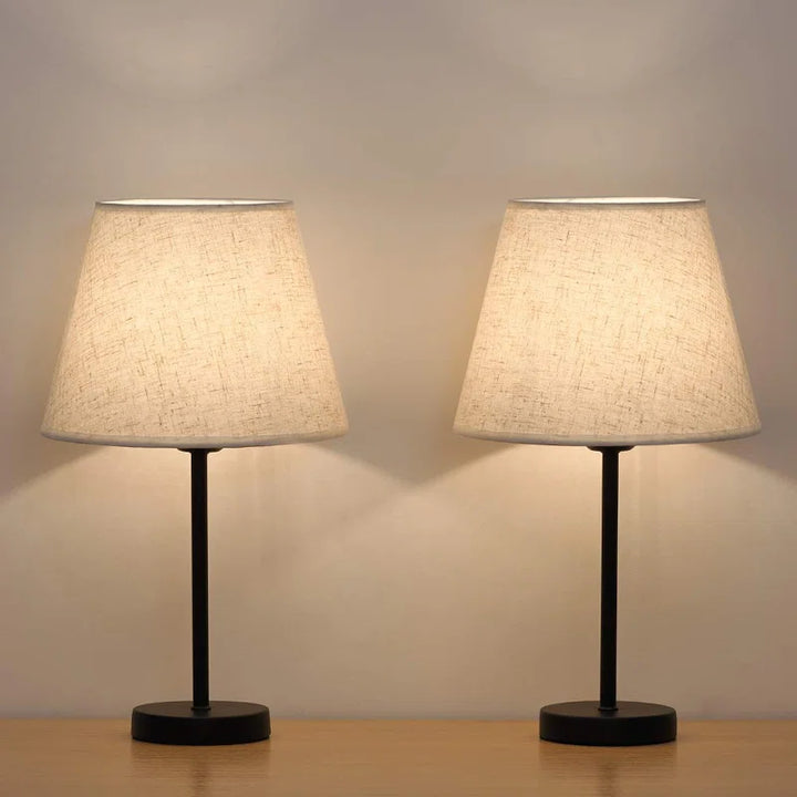 Metal Table Lamp by Allory