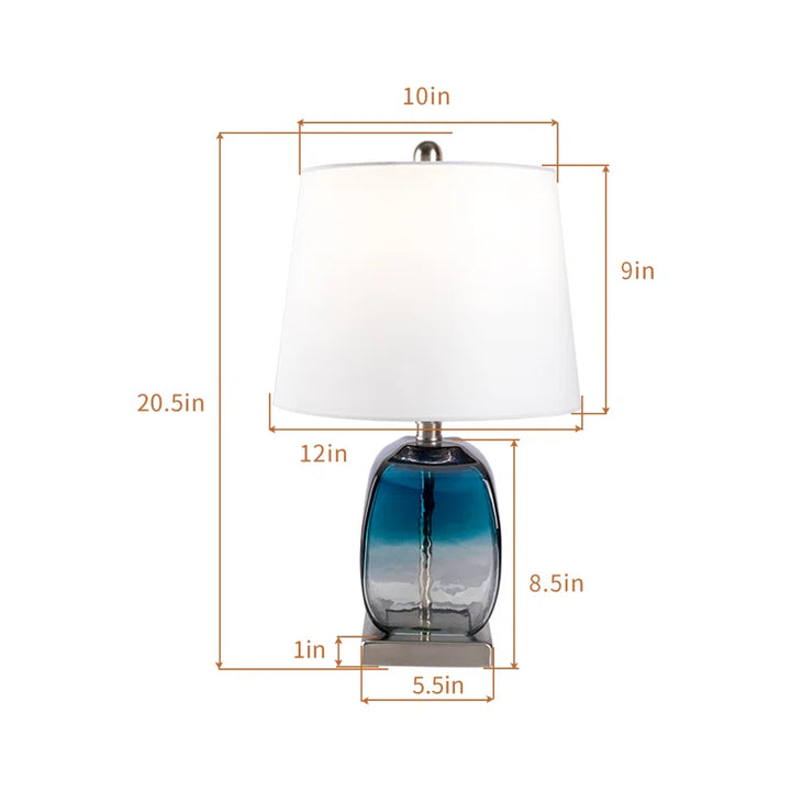 USB Table Lamp by Dungannon