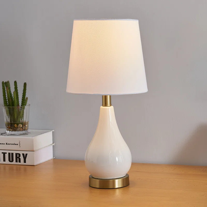 USB Table Lamp by Conyers