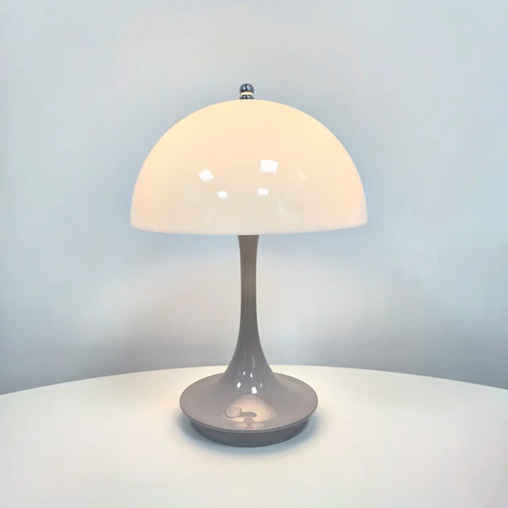 Portable Dimmable LED Table Lamp with USB Charging for Bedroom or Bedside