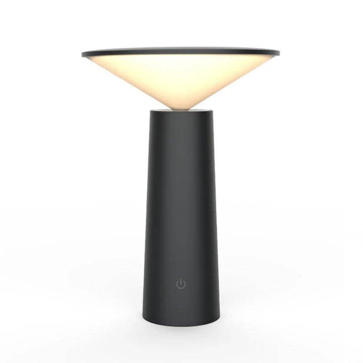 Desk Lamp with Touch Sensor for Study and Reading Contemporary USB LED